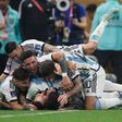 VIDEÓ: fantasztikus akció végén már 2–0 az argentinoknak