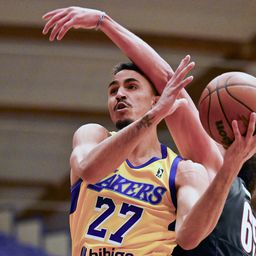 Az Orlando Magic magyar munkatársa szerint Valerio Vincentnek lehet esélye az NBA-re
