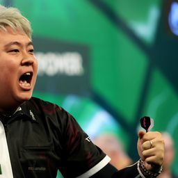 Meglepetés a darts-vb-n – de nem Gerwyn Price mérkőzésén