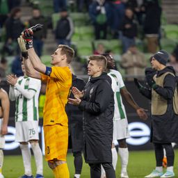 Ezzel a csapattal játszik a Fradi a legjobb 16 közé jutásért az Európa Konferencia Ligában