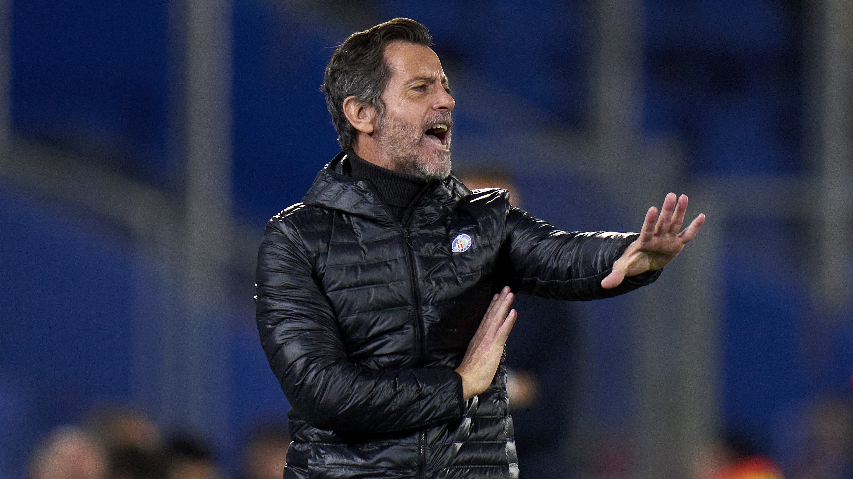 Quique Sánchez Flores legutóbb a Getafét irányította