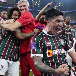 Döntőbe jutott a Fluminense a klubvilágbajnokságon