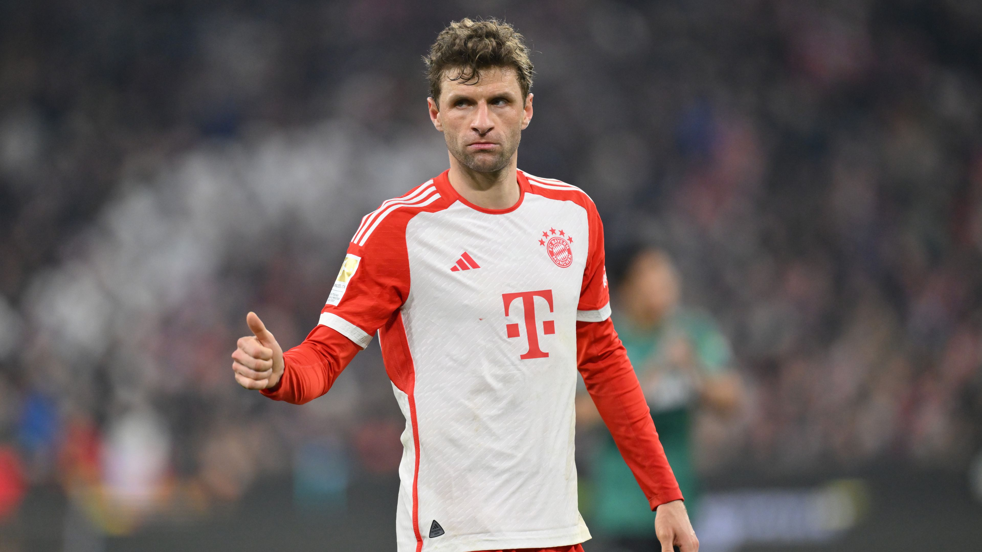 Folytatás következik! Thomas Müller hosszabbít a Bayernnel – sajtóhír