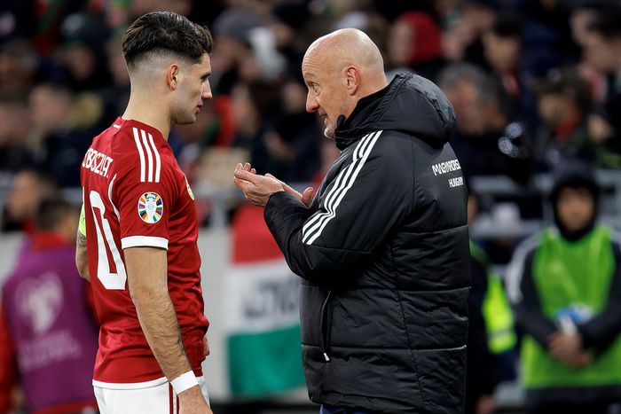 Szoboszlai Dominik és Marco Rossi is jelölt a saját kategóriájában