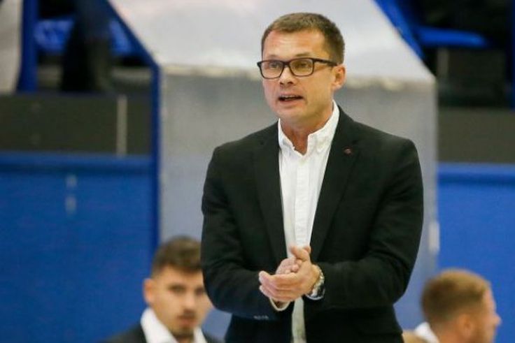 Szlovén edző veszi át a Kaposvár irányítását