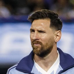 Lionel Messi a Barcelona sztárjára szavazott a FIFA Év játékosa-díjon