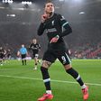 Szoboszlai Dominik nélkül jutott tovább a Liverpool