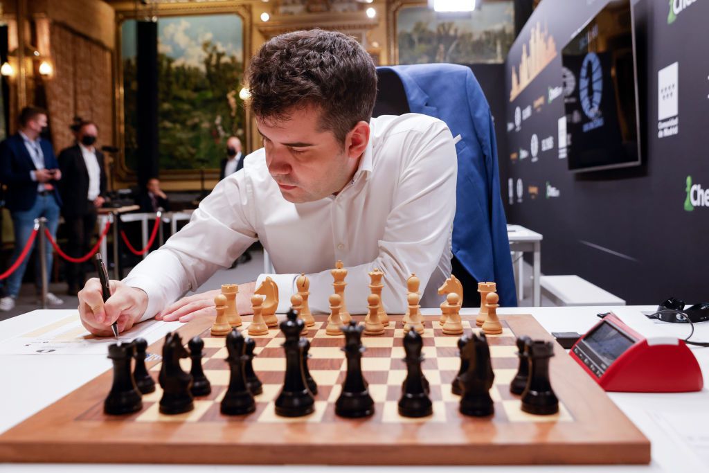Áprilisban Asztanában rendezik a sakkvilágbajnoki döntőt