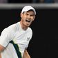 Elképesztő mérkőzés, Andy Murray édesanyja is elsírta magát fia továbbjutásán az Australian Openen – videóval