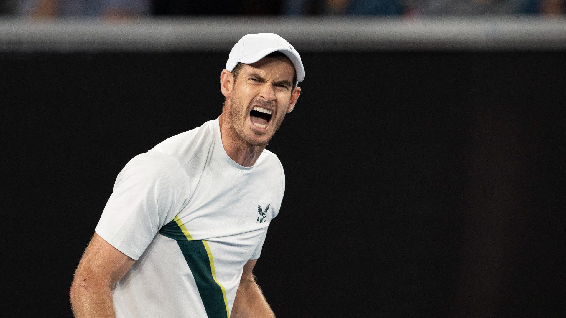 Elképesztő mérkőzés, Andy Murray édesanyja is elsírta magát fia továbbjutásán az Australian Openen – videóval