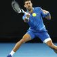Djokovics szettet vesztett, de ott van a 32 között