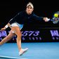 Búcsúzott a második kiemelt Dzsabur az Australian Openen