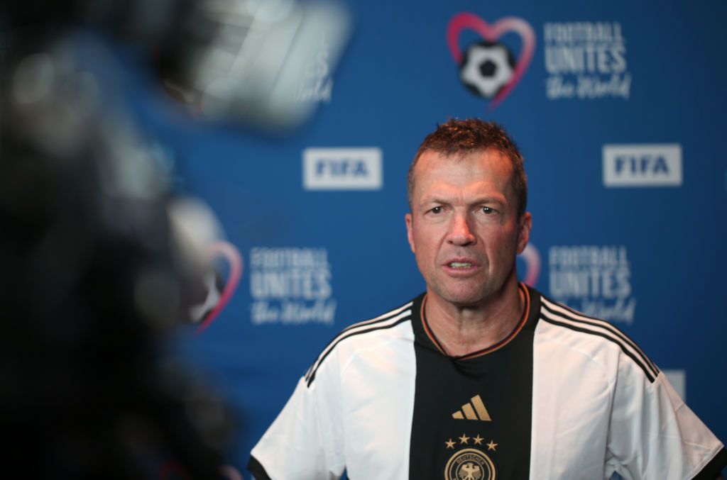 Lothar Matthäus élvezi a függetlenséget, nem akar többé a kispadra ülni