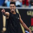 Micsoda történet! A Kyrgios helyére beugró amerikai a korábbi GS-döntőst is legyőzte