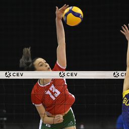 Németh Anett röplabdacsapata csodát tett a Bajnokok Ligájában