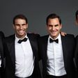 Hőseim: Rafa és Andy