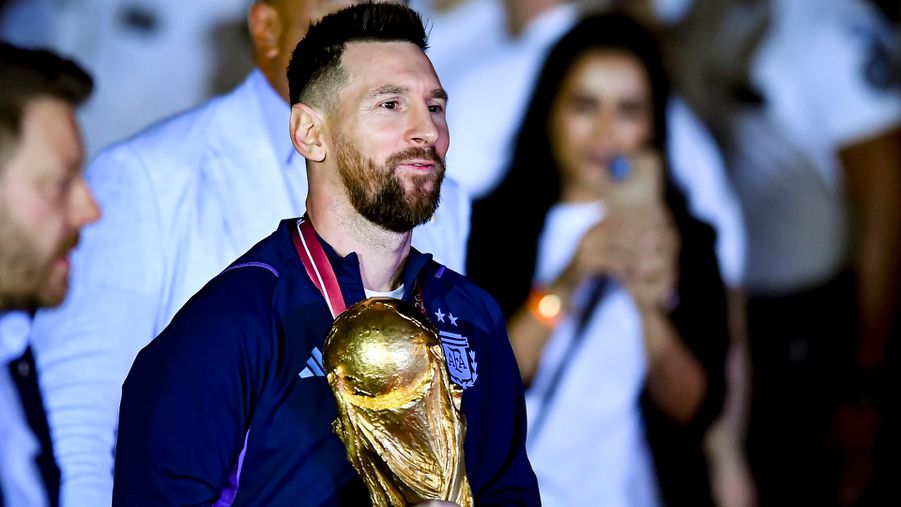 Lionel Messi sikerével zárult a világbajnokság