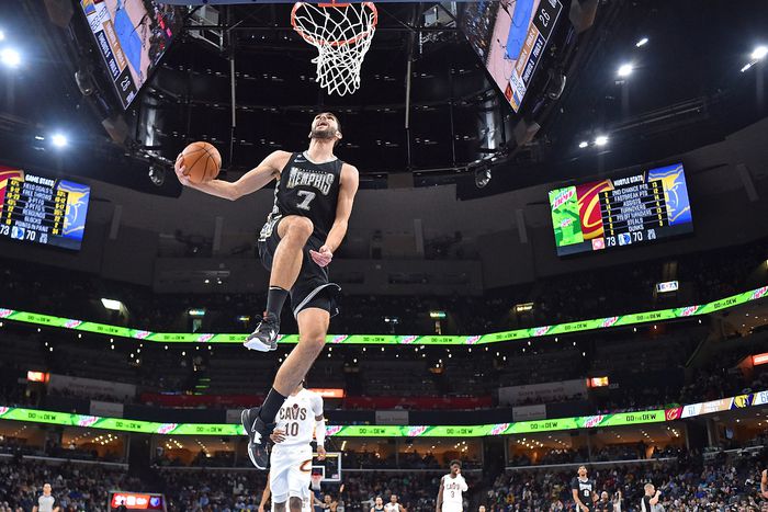 Tovább menetel a Memphis Grizzlies