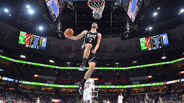 Tovább menetel a Memphis Grizzlies