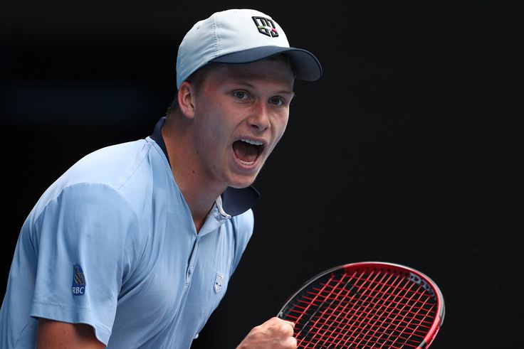 Nadal után a férfiverseny második kiemeltje is kiesett az Australian Openen