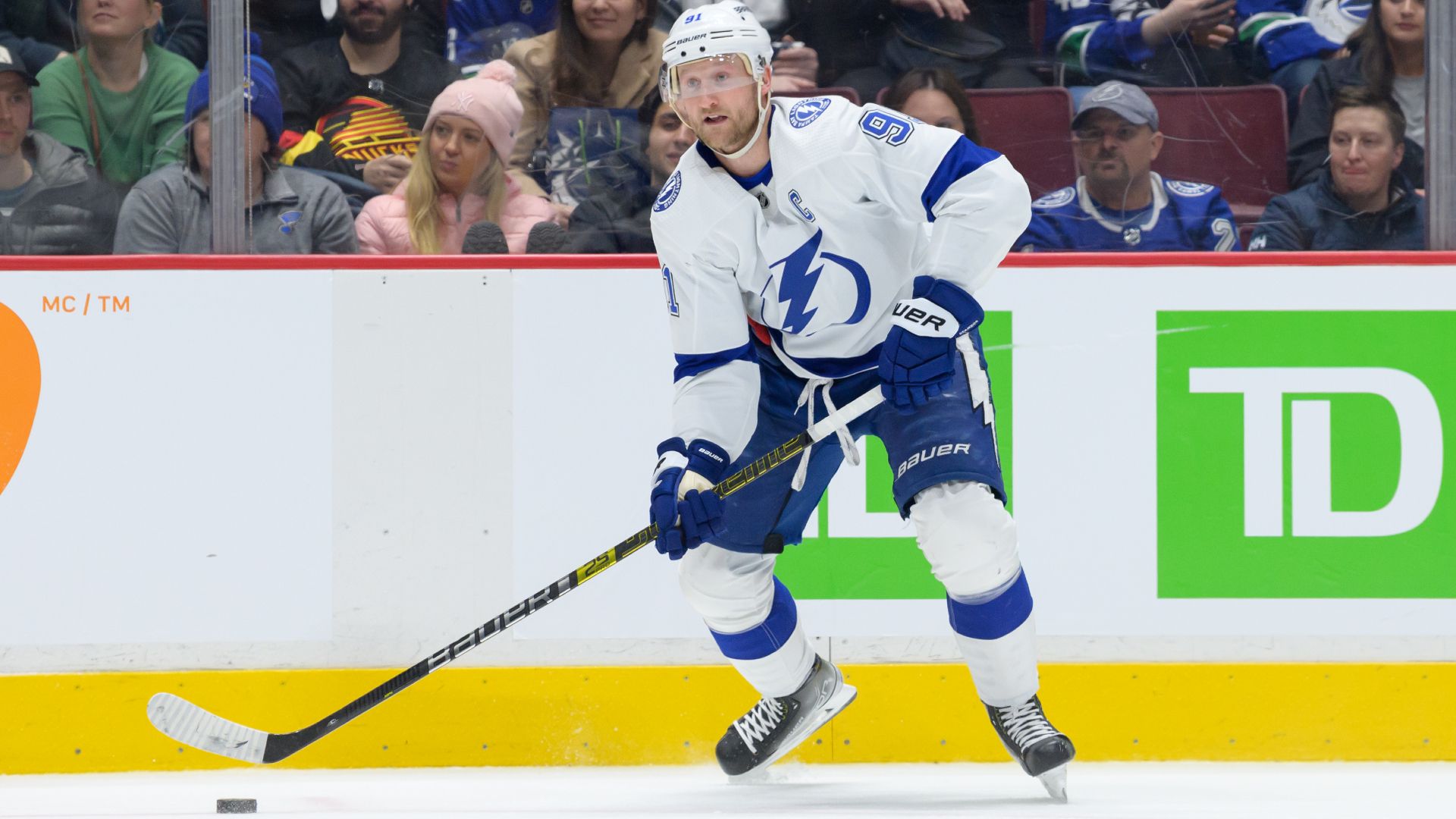 Megvan az 500. – Stamkos remeklésével győzött a Tampa Bay az NHL-ben