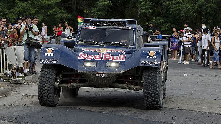Sainz negyedszer, Brabec másodszor nyerte meg a Dakar-ralit