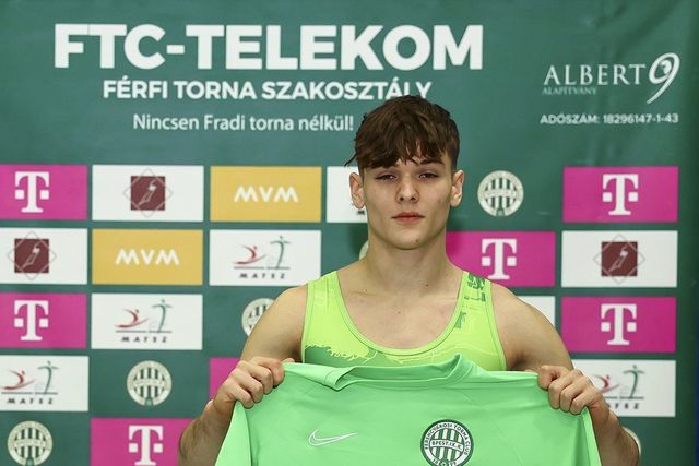 Závory Szilárd az FTC-nél folytatja pályafutását
