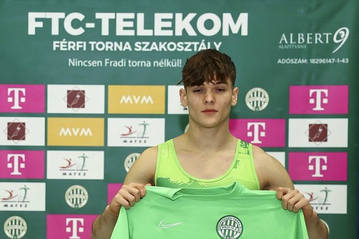 Závory Szilárd az FTC-nél folytatja pályafutását