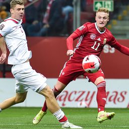 Szerződést bontott klubja a magyar válogatott labdarúgóval