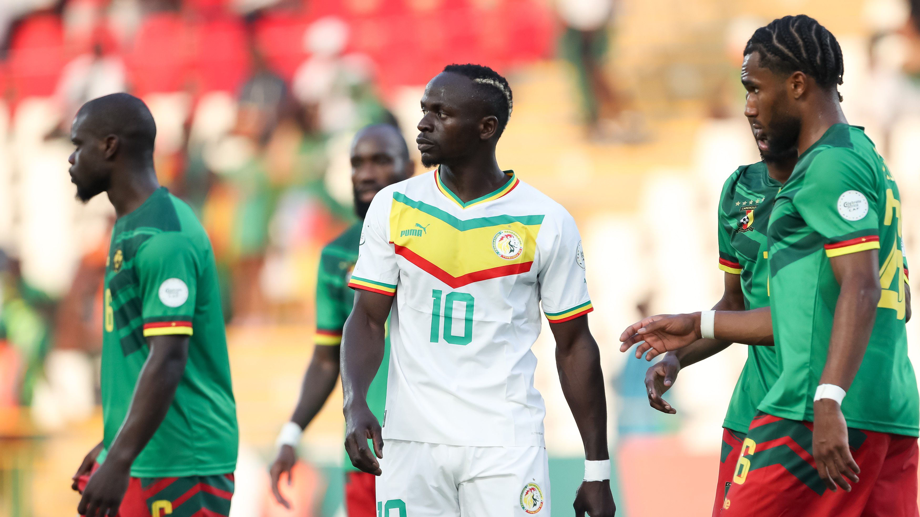 Megvan Mané első gólja, Szenegál Kamerunt legyőzve jutott tovább – videóval