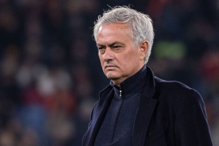 José Mourinho minden bizonnyal nem lesz a Fradi edzője