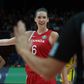 A győri Carleton a forduló álomcsapatában