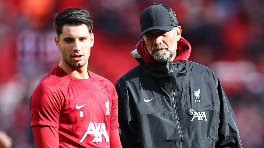 Jürgen Klopp a Fulham ellen talán már számíthat Szoboszlaira, de a Bournemouth ellen még nem játszhat a magyar válogatott csapatkapitánya