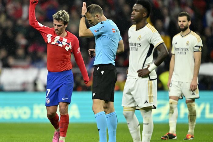 Antoine Griezmannék kiejtették a Realt a kupából