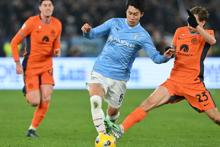 Ismét összecsap egymással a Lazio és az Inter