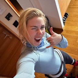 Shiffrin a párja, Kilde bukásáról: „Nagy szerencséje van, hogy megúszta élve” – cuki betegápolós videóval