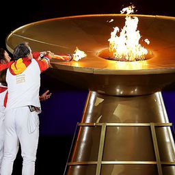 Kiválasztották az olimpiai fáklyahordozókat