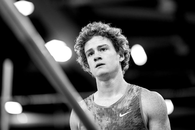Shawn Barber 29 évet élt