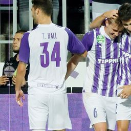 A hihetetlen öngól ellenére is megnyerte utolsó edzőmérkőzését az Újpest – videóval