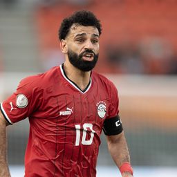 Jürgen Klopp megszólalt Mohamed Szalah sérüléséről