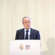 Eldőlt, Florentino Pérez marad a Real Madrid elnöke