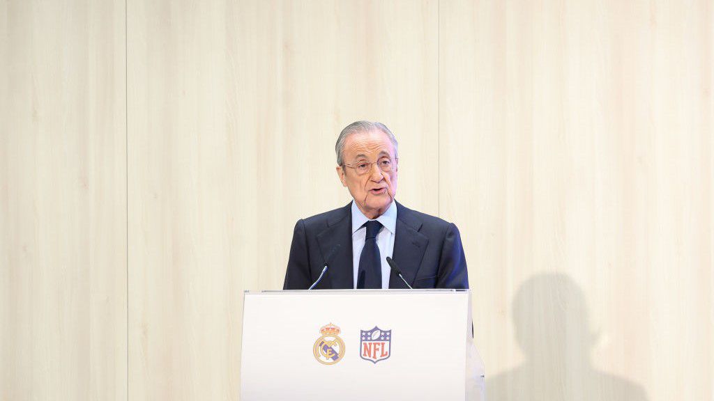 Florentino Pérez marad a Real Madrid élén