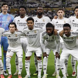 Élre állhat a Real Madrid! Itt nézheti Kylian Mbappéék vasárnapi bajnokiját