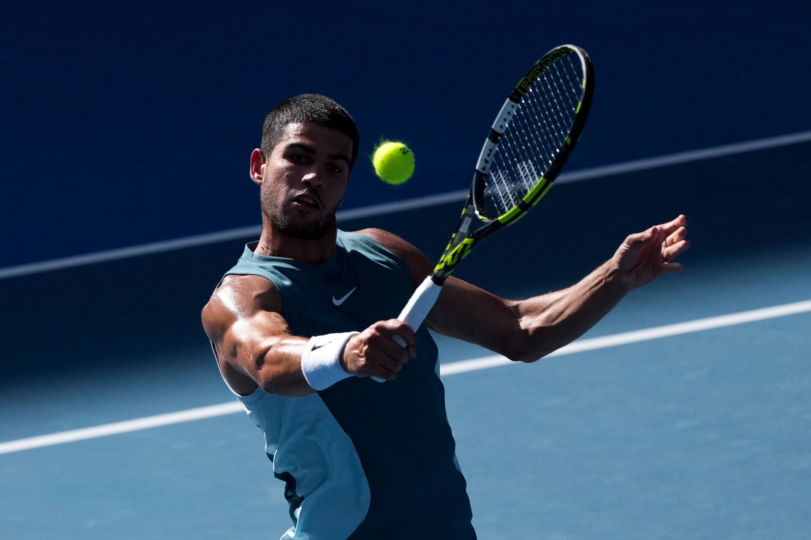 Alcaraz, Szabalenka és Gauff is sikerrel vette a nyolcaddöntőt az Australian Openen