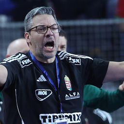 Chema Rodríguez a hollandok legyőzése után: Mindenki büszke lehet, fantasztikus meccset játszottunk