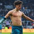 Kerkez Milos üzent a gólja után, csapattársai gratuláltak neki
