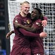 Kiütés! A Manchester City hatot lőtt az újonc otthonában