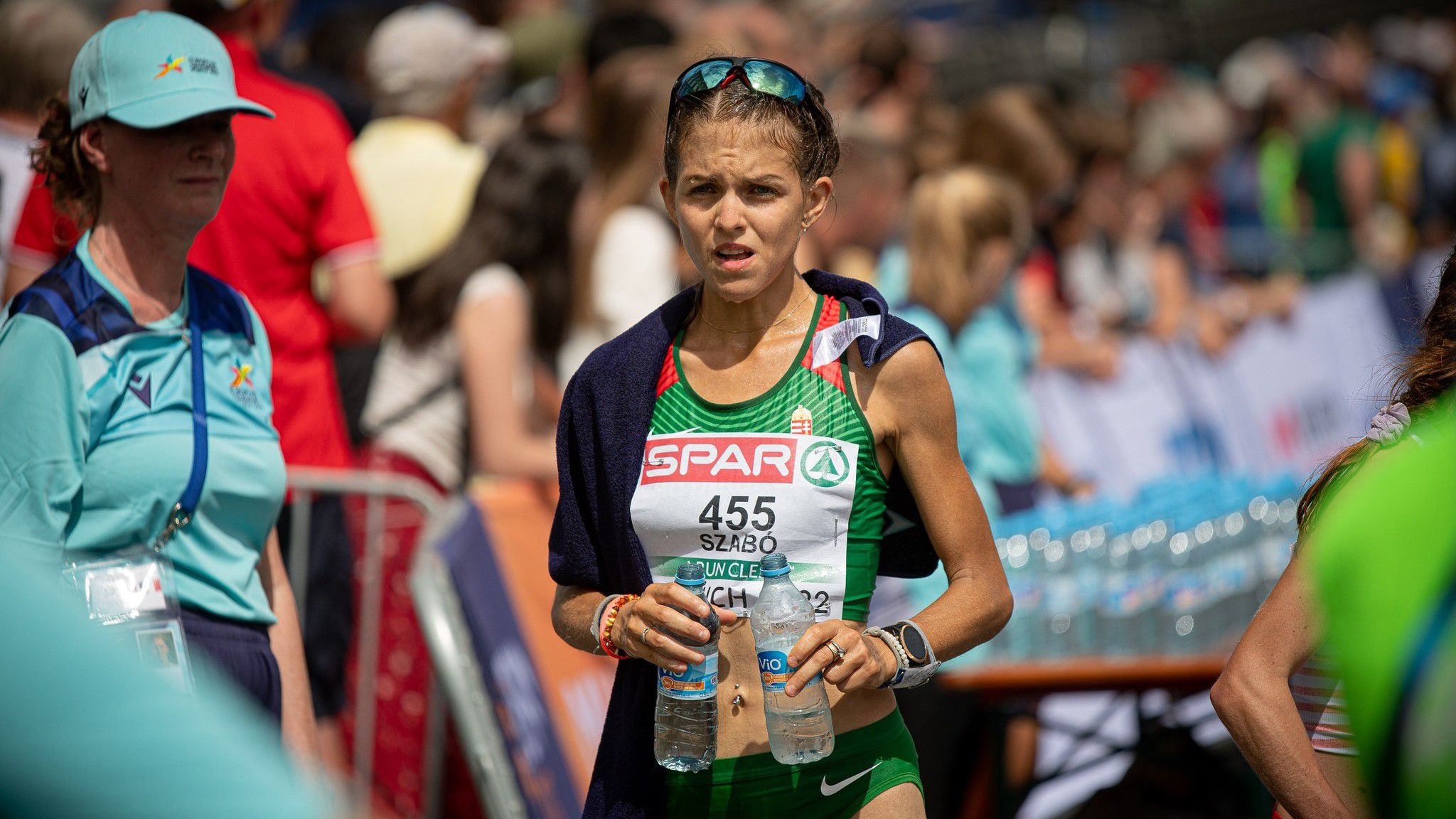 Megdőlt a női maraton országos csúcsa!