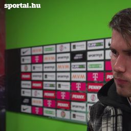 Horváth Krisztofer: „Az első félidőben a Fradi rúghatott volna még hármat” – videóval