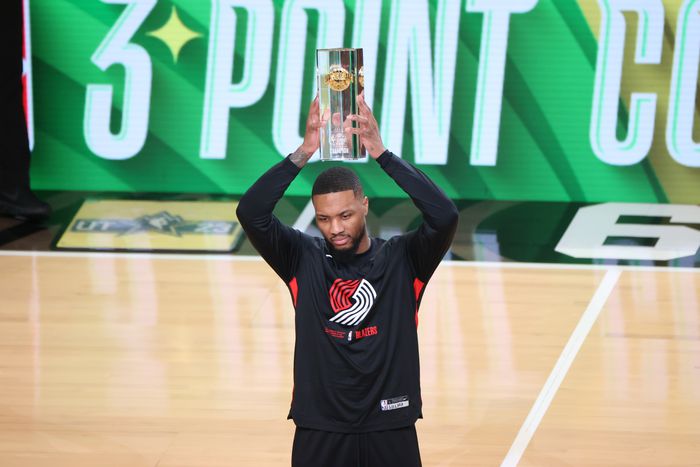 Lillard nyerte az All Star-hétvége hárompontosdobó-versenyét